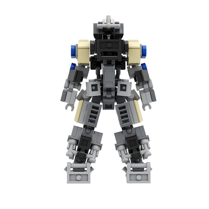 mechanised marine suit building set | moc-136252 - 3