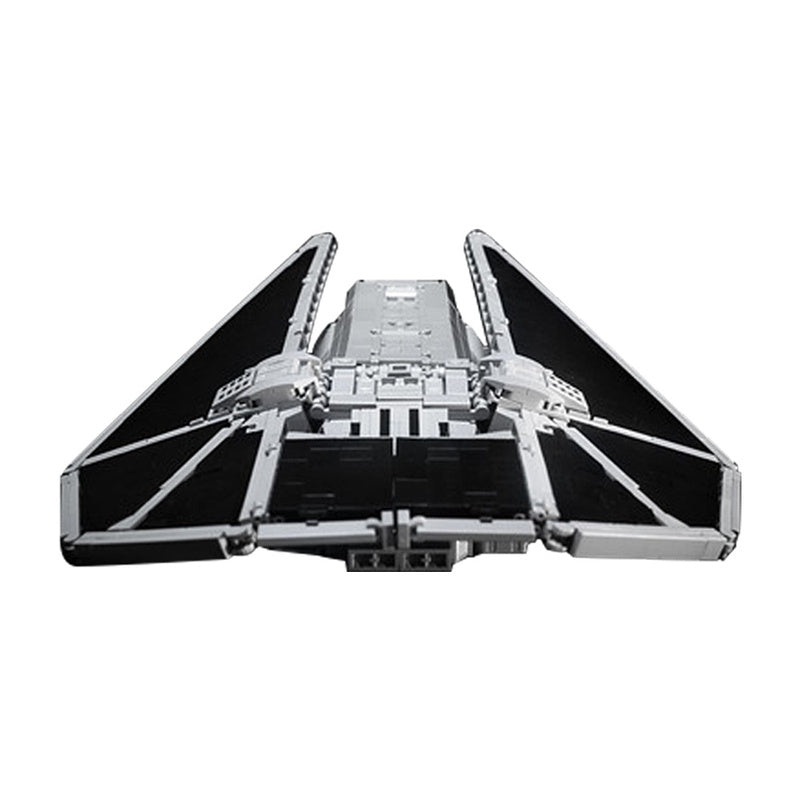 Midi-Scale Imperial Assault Shuttle Building Kit | LEGO-Compatible MOC - 5