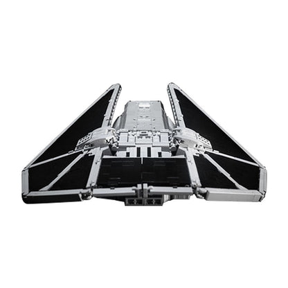Midi-Scale Imperial Assault Shuttle Building Kit | LEGO-Compatible MOC - 5