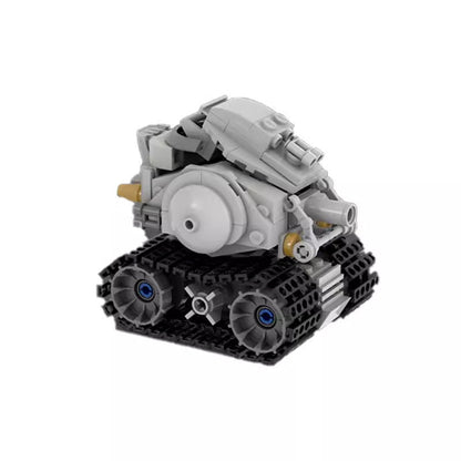 Mini Tank Building Kit | LEGO-Compatible MOC - 3