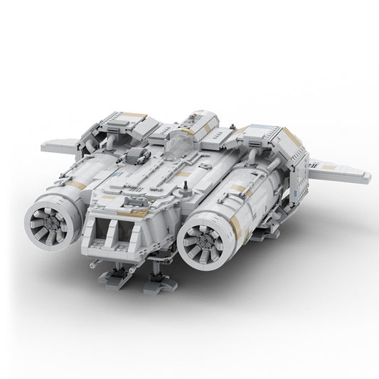 WTK-85A Bestoon Legacy Bausatz | Star Wars | MOC-103511