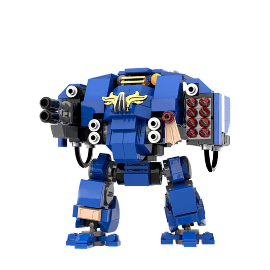 moc-175634 ballistus dreadnought building set - warhammer 40k - 3