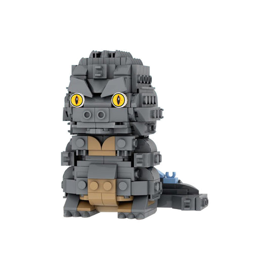 moc-195224 godzilla brickheadz - godzilla minus one - 2