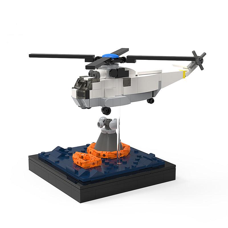 moc apollo building sets