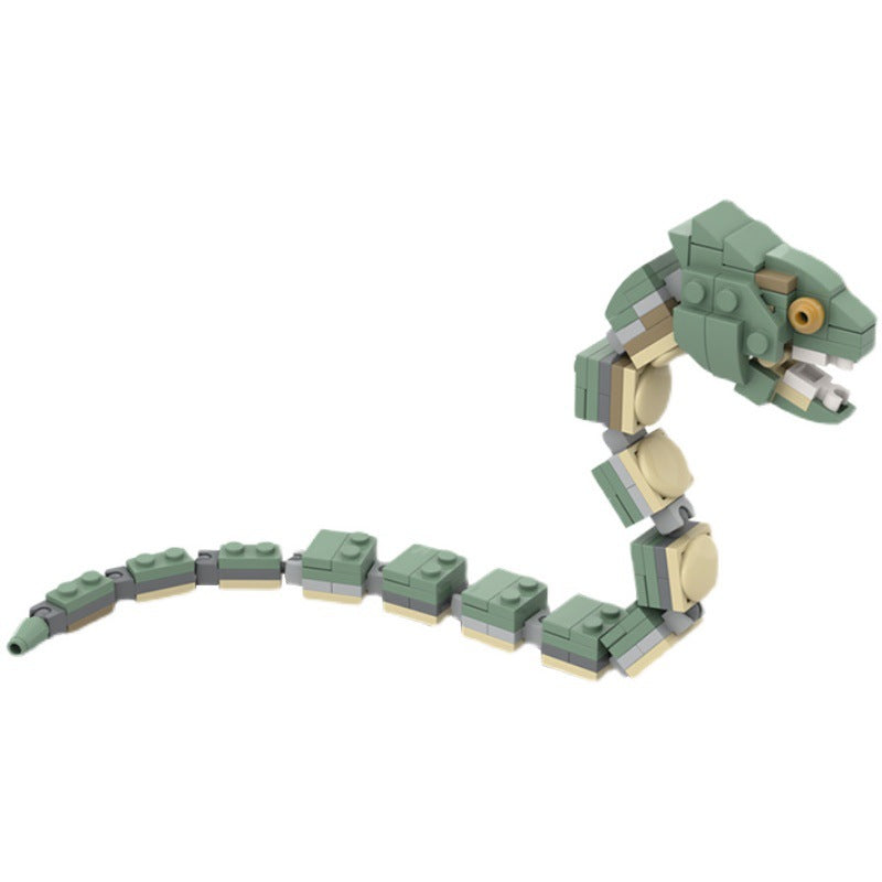 moc harry potter building sets