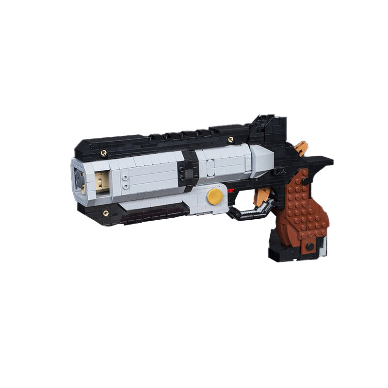 moc military weapons building sets