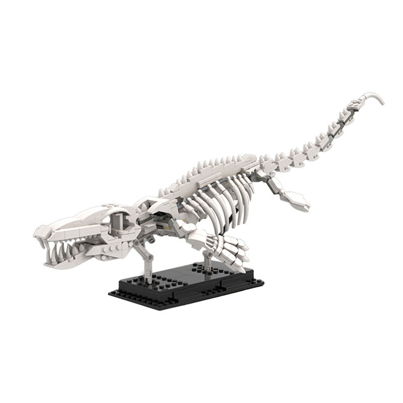 moc skeleton building sets
