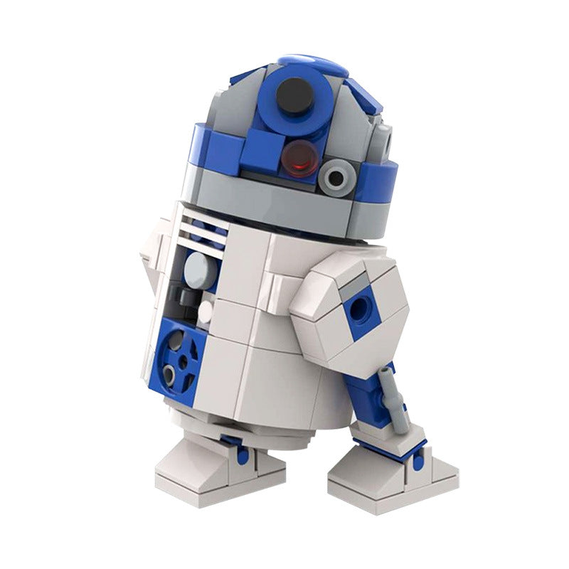 moc star wars droid building sets
