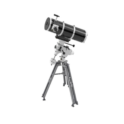 Newtonian Reflector Telescope MOC Building Kit | Equatorial Mount Model - 3
