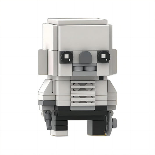 nux brickheadz building kit | mad max | moc-176051 - 2