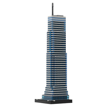 NYC 731 Lexington Avenue Skyscraper 1:650 MOC Building Kit - 1