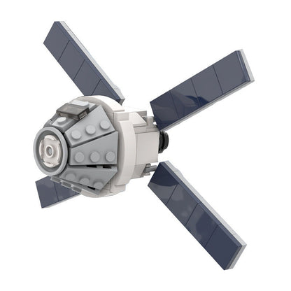 Orion Spacecraft MOC Building Kit | Lunar Exploration Space Model - 1