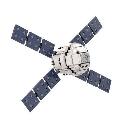 Orion Spacecraft MOC Building Kit | Sci-Fi Exploration Model - 1