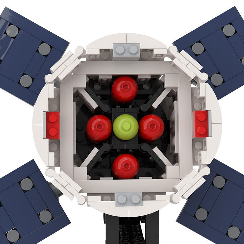 Orion Spacecraft MOC Building Kit | Sci-Fi Exploration Model - 3