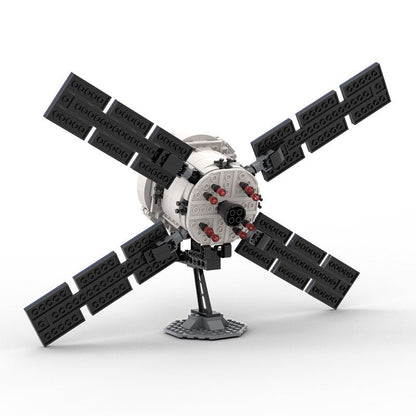 Orion Spacecraft MOC Building Kit | Sci-Fi Exploration Model - 6