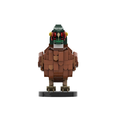 Pheasant Bird MOC Building Kit - 3