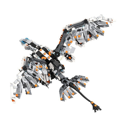 Post-Apocalyptic Storm Bird MOC Building Kit - 2
