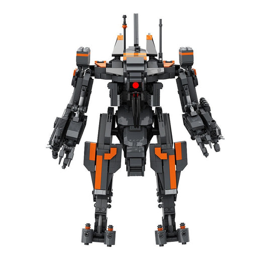 Prawn Mechanical Creature MOC Building Kit | Futuristic Mecha Model - 1