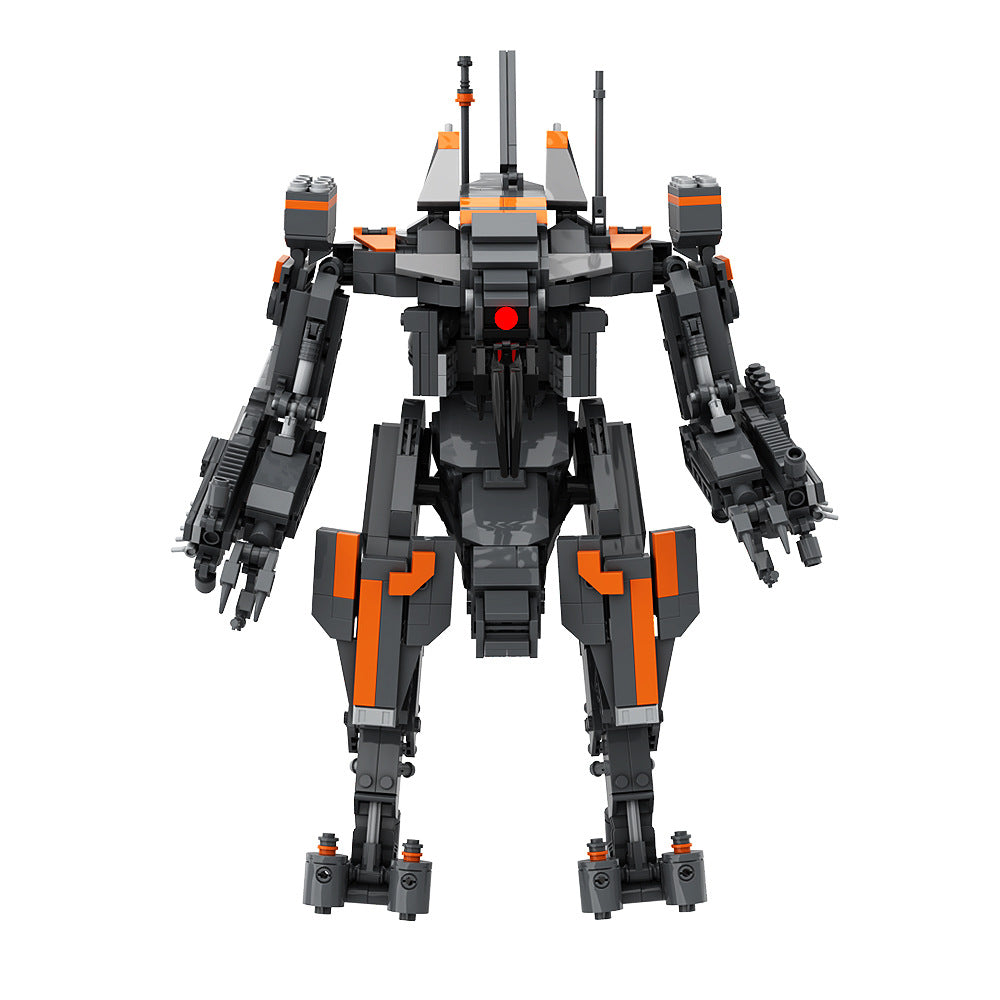 prawn moc building set | district 9 - 3