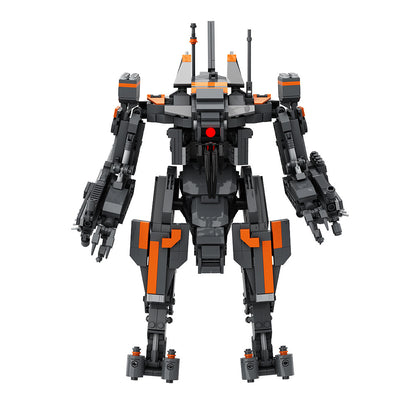 prawn moc building set | district 9 - 3