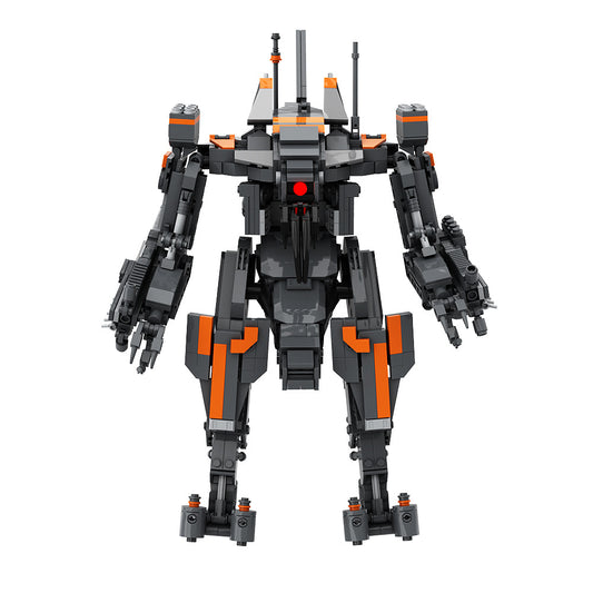 prawn moc building set | district 9 - 3