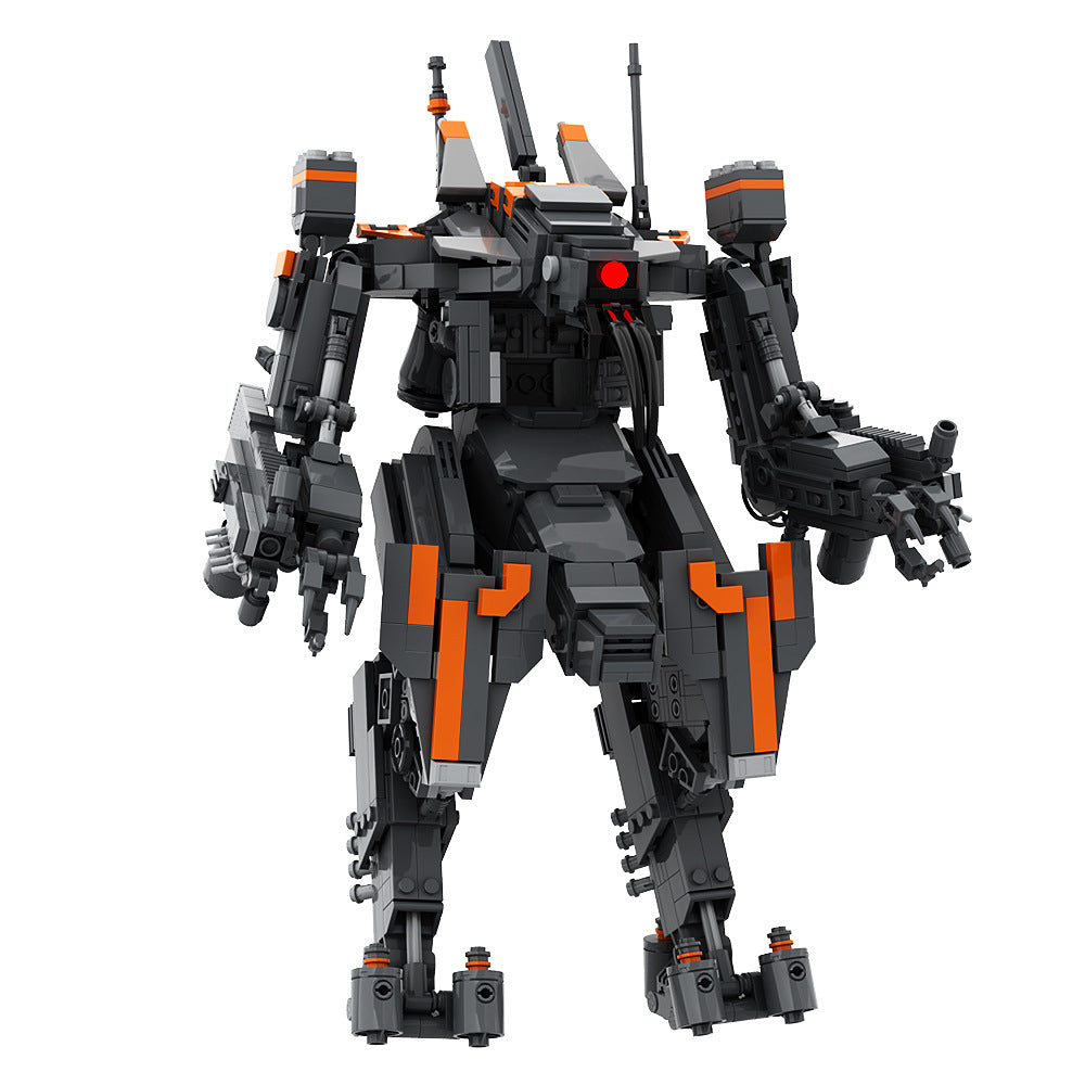 prawn moc building set | district 9 - 5