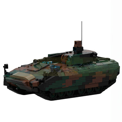 Puma Infantry Fighting Vehicle MOC Building Kit - 2