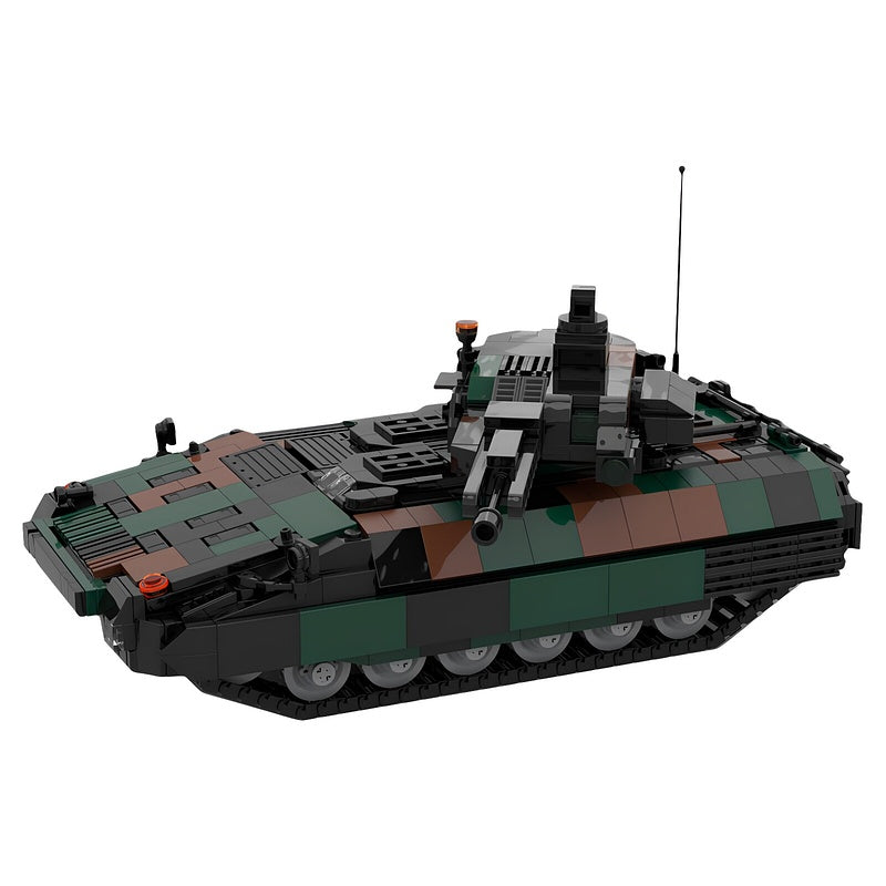 PUMA S1 Infantry Fighting Vehicle MOC Building Kit - 1