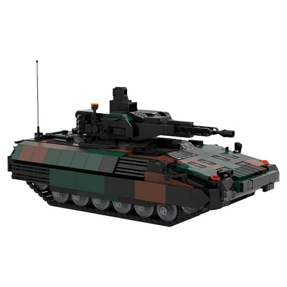 PUMA S1 Infantry Fighting Vehicle MOC Building Kit - 2