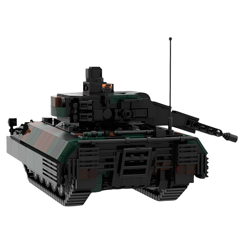 PUMA S1 Infantry Fighting Vehicle MOC Building Kit - 3