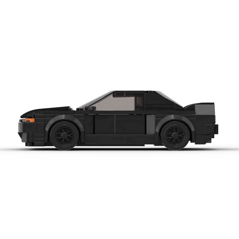 R32 JDM Performance Coupe Building Kit | LEGO-Compatible MOC - 4