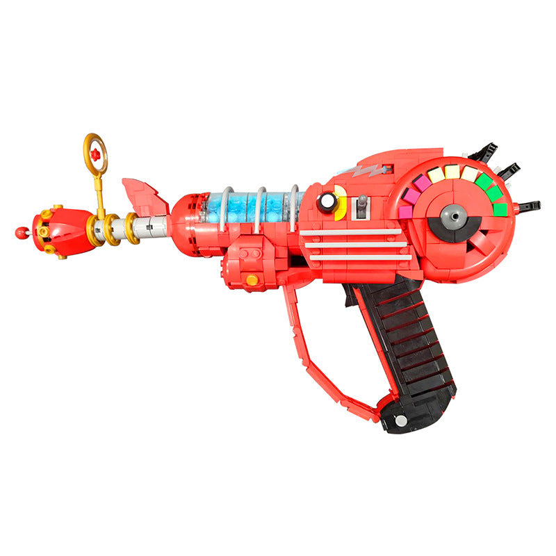 Ray Gun Building Kit | Wonder Weapons | Compatible MOC - 1