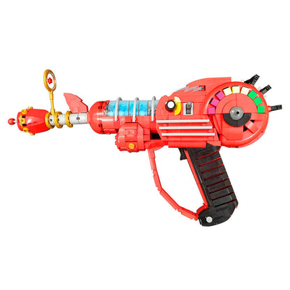 Ray Gun Building Kit | Wonder Weapons | Compatible MOC - 1