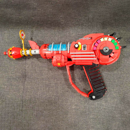 Ray Gun Building Kit | Wonder Weapons | Compatible MOC - 2