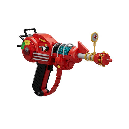 Ray Gun Building Kit | Wonder Weapons | Compatible MOC - 4