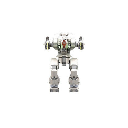 Rifleman RFL-6D Battlemech MOC Building Kit | Mecha Robot Model - 3