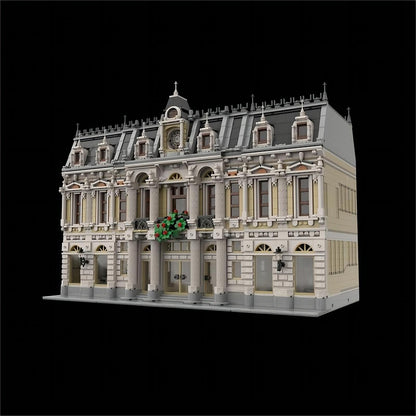 Royal Opera House MOC Modular Architecture Building Kit - 2