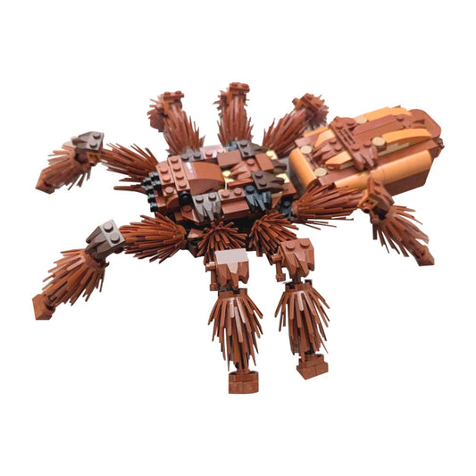 RSA Tarantula Building Kit | LEGO-Compatible MOC - 1