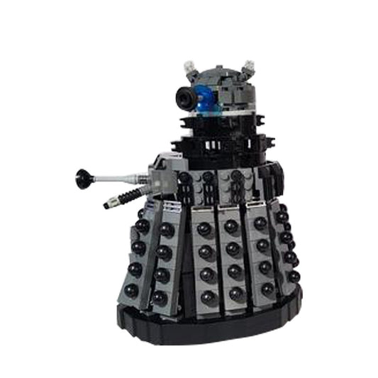 Sci-Fi Mutant Robot Building Kit | LEGO-Compatible MOC - 2