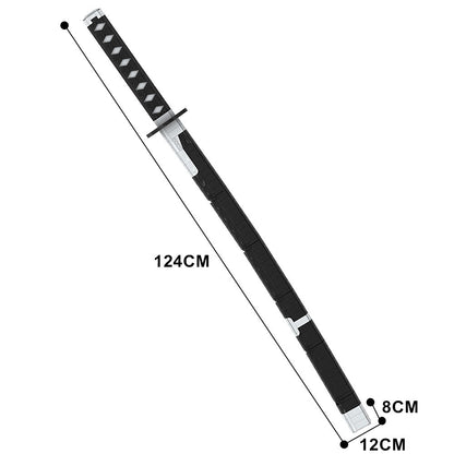 Simple Katana Building Kit | LEGO-Compatible MOC - 5
