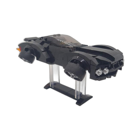 Single Seater Hovercar Building Kit | LEGO-Compatible MOC - 1