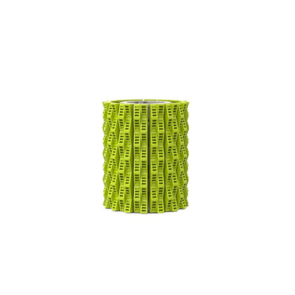 Small Green Flower Vase MOC Building Kit | Decorative Display Model - 1