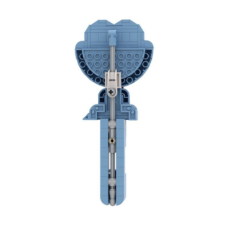 Snake Detective Antidote Pen MOC Building Kit | LEGO-Compatible MOC - 6