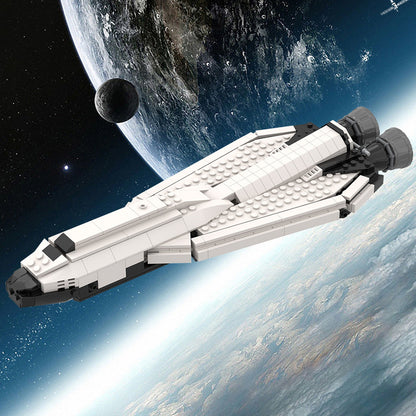 Sojourner 1 Building Kit | LEGO-Compatible MOC - 2