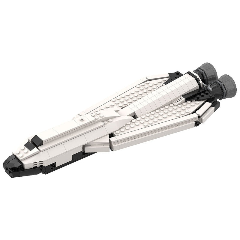 Sojourner 1 Rover MOC Building Kit | Mars Exploration Vehicle Model - 1