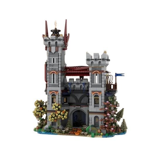 Sorcerer's Stronghold Building Kit | MOC-150041 - 1