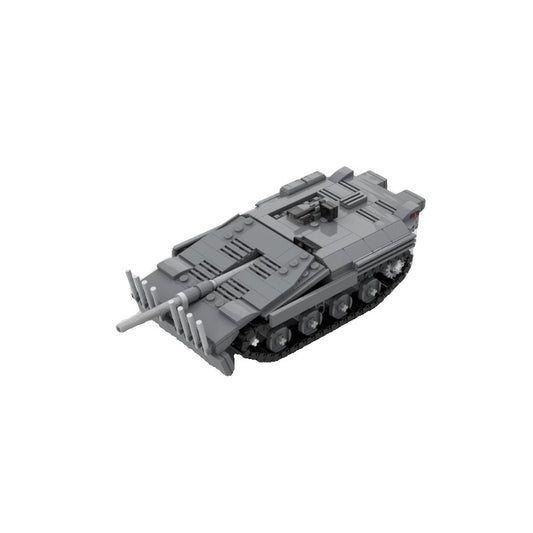 strv 103 tank building set | moc-105378 - 2