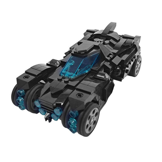 Tactical Combat Supercar Building Kit with Battle Mode | LEGO-Compatible MOC - 5