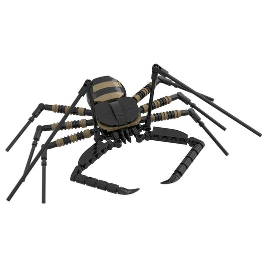 Tailless Whip Scorpion Building Kit | LEGO-Compatible MOC - 1