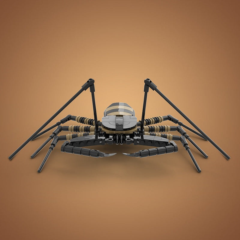 Tailless Whip Scorpion MOC Animal Figure Building Kit - 2